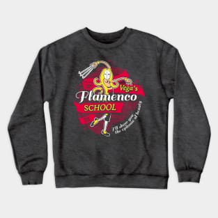 Vega's Flamenco School Crewneck Sweatshirt